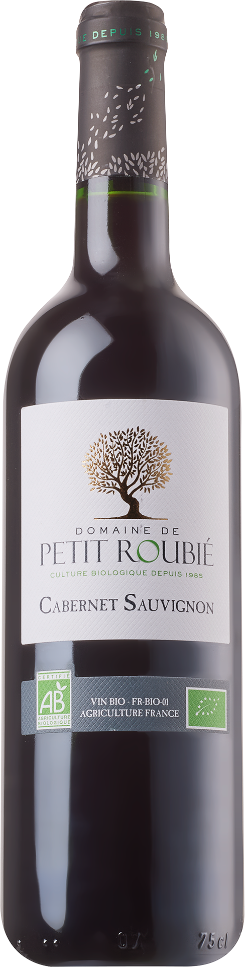 »Cabernet Sauvignon« IGP l´Herault 