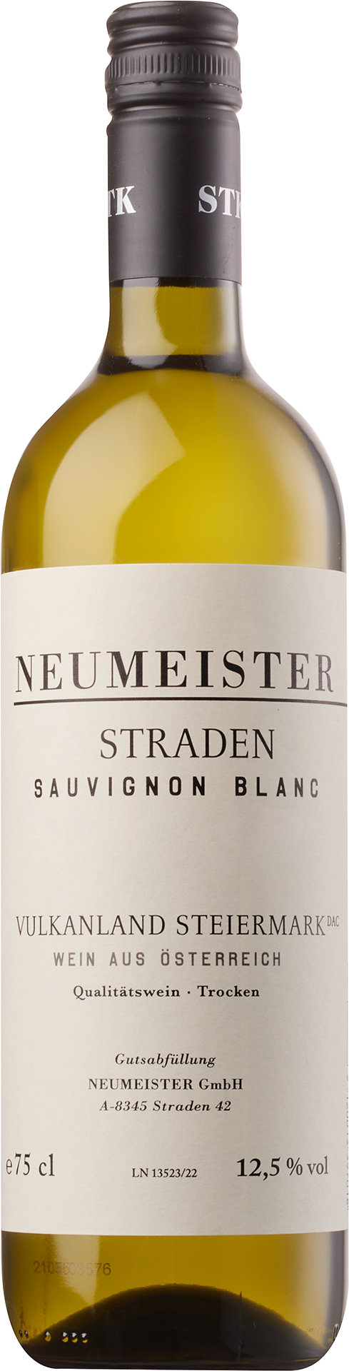 Sauvignon Blanc »Straden«  