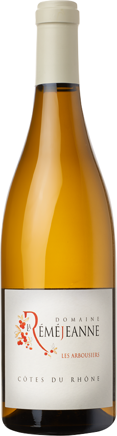 Côtes du Rhône blanc »Les Arbousiers«