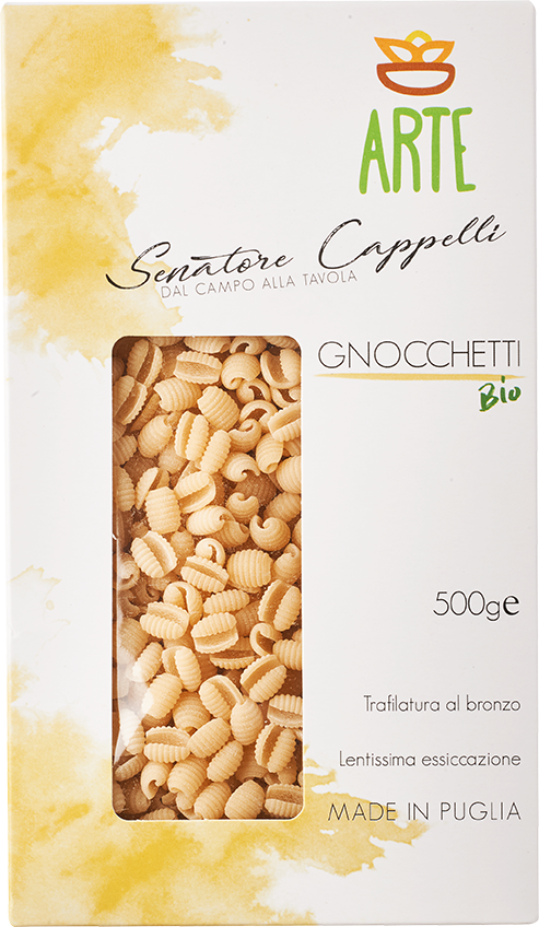 Gnocchetti (Senatore Capelli)