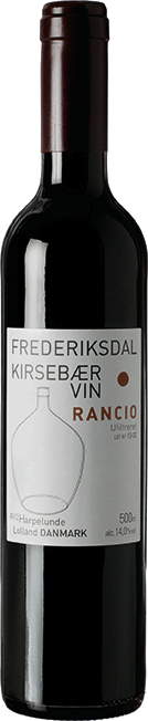 Kirsebaervin »Rancio« (Kirschwein)