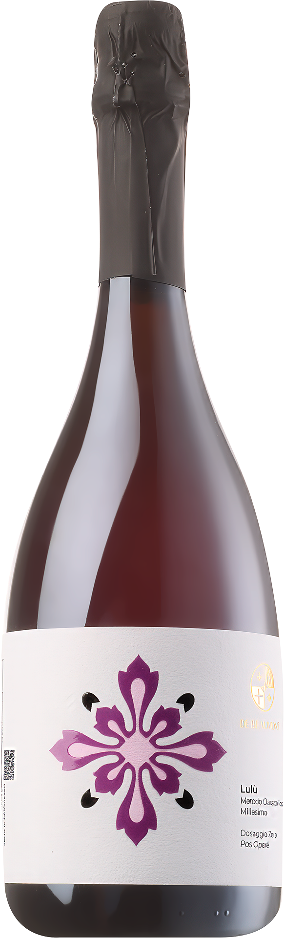 »Lulu« Spumante Rosato Methodo Classico   