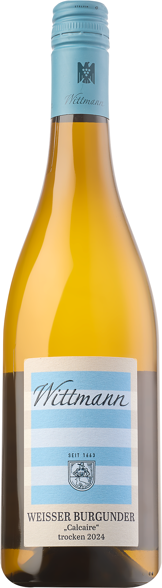 Weissburgunder trocken (Calcaire)  