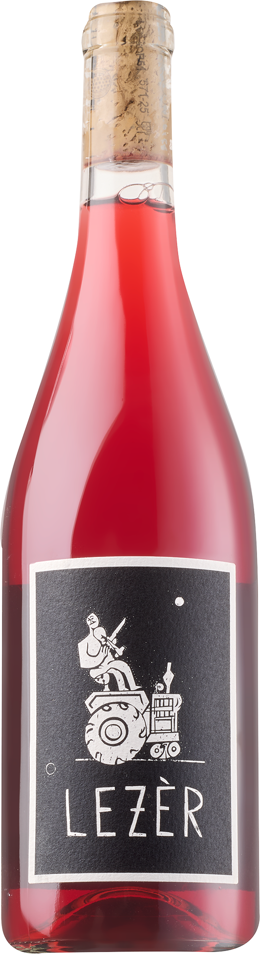 Lezér Rosso IGT  