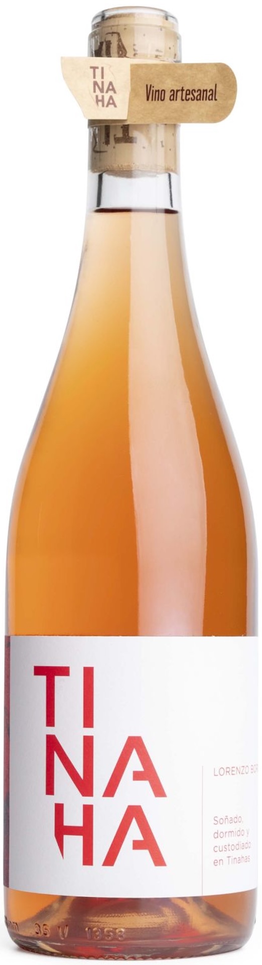 »Tinaha Rosado« 100 % Monastrell (Amphore)