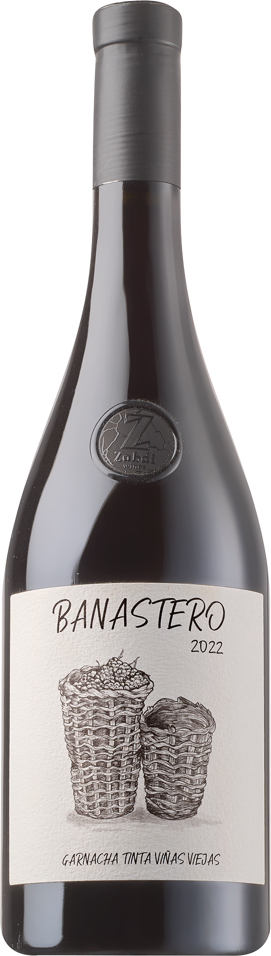 »Banastero« Garnacha Tinta