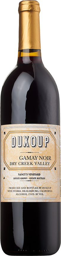 Gamay Noir »Dry Creek Valley« 