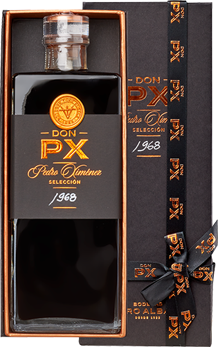 Don P.X. »Pedro Ximenes Seleccion«