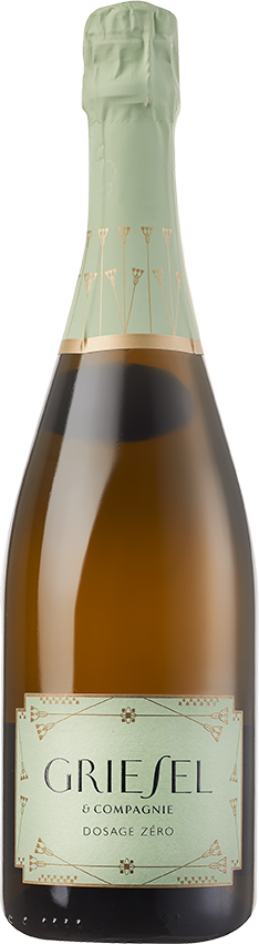 Sekt »Dosage Zero« Brut Nature (K&U-Sonderedition)