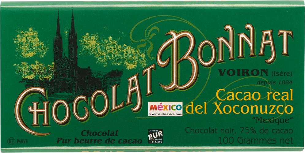 Grand Cru Cacao «Real del Xoconuzco«