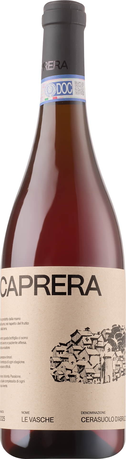 Cerasuolo d´Abruzzo »Le Vasche«  