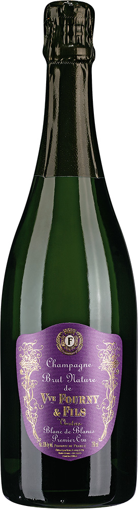 Champagne Blanc de Blancs »Brut Nature« 1er Cru 