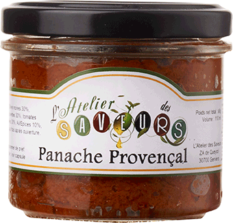 Panache Provençale (Tomatenpaste)