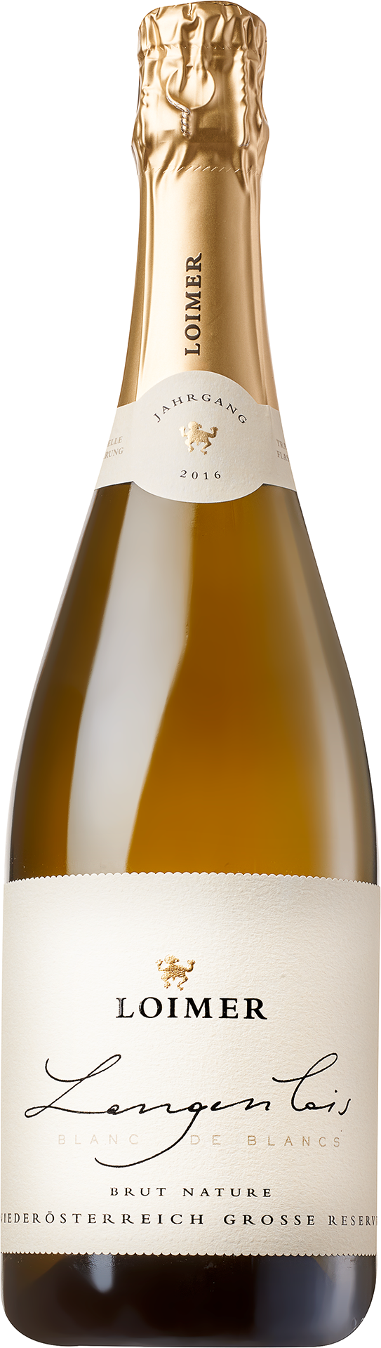 Langenlois »Große Reserve« Blanc de Blancs Brut Nature