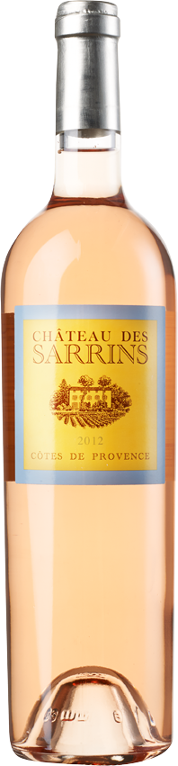 Côtes de Provence Rosé »Château des Sarrins«  