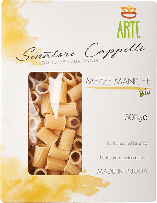 Mezze Maniche (Senatore Capelli)
