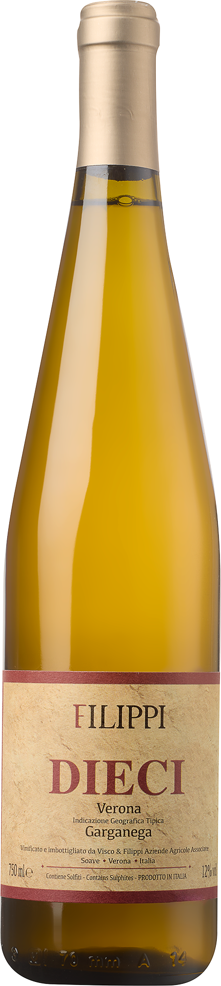 Garganega »Dieci« (Solera) Verona IGT