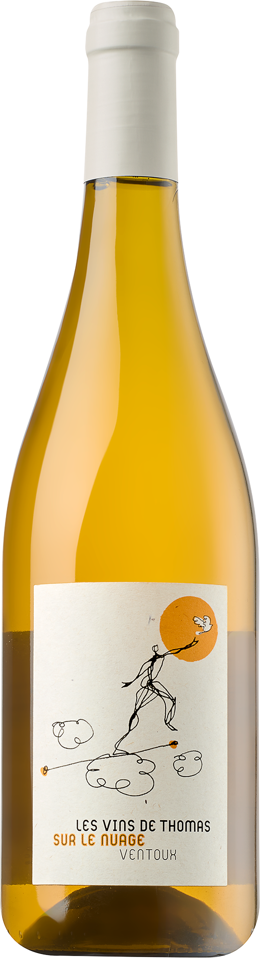 »Ventoux« Blanc Sur le Nuage