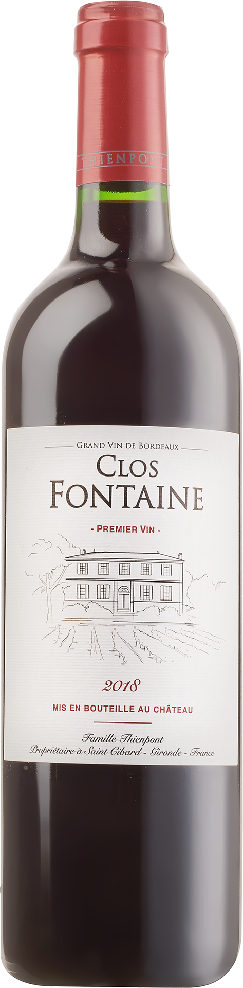 Clos Fontaine »Premier Vin« 