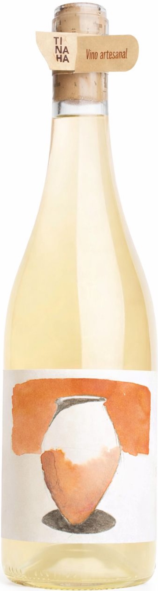 »Tinaha Blanc de Noir« 100 % Monastrell (Amphore)