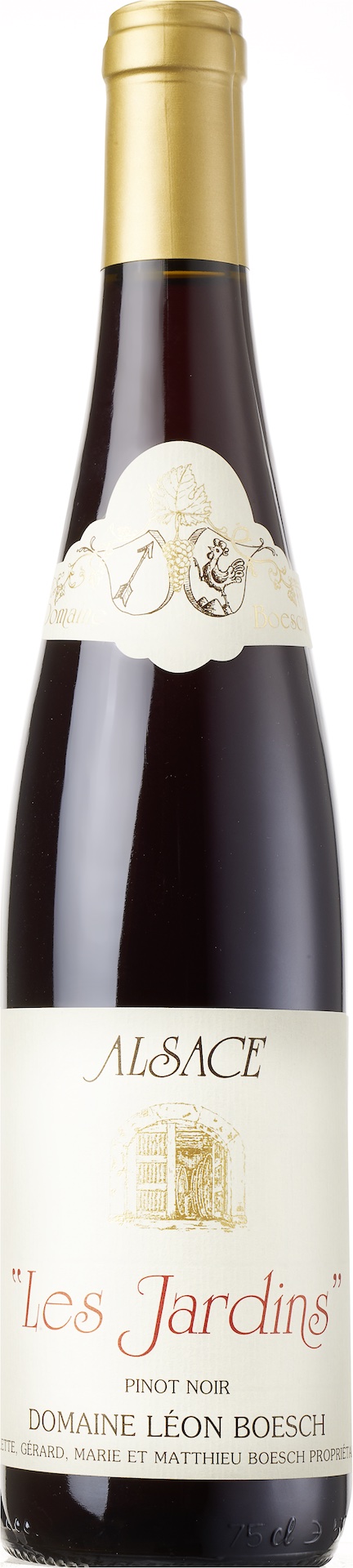 »Les Jardins« Pinot Noir 