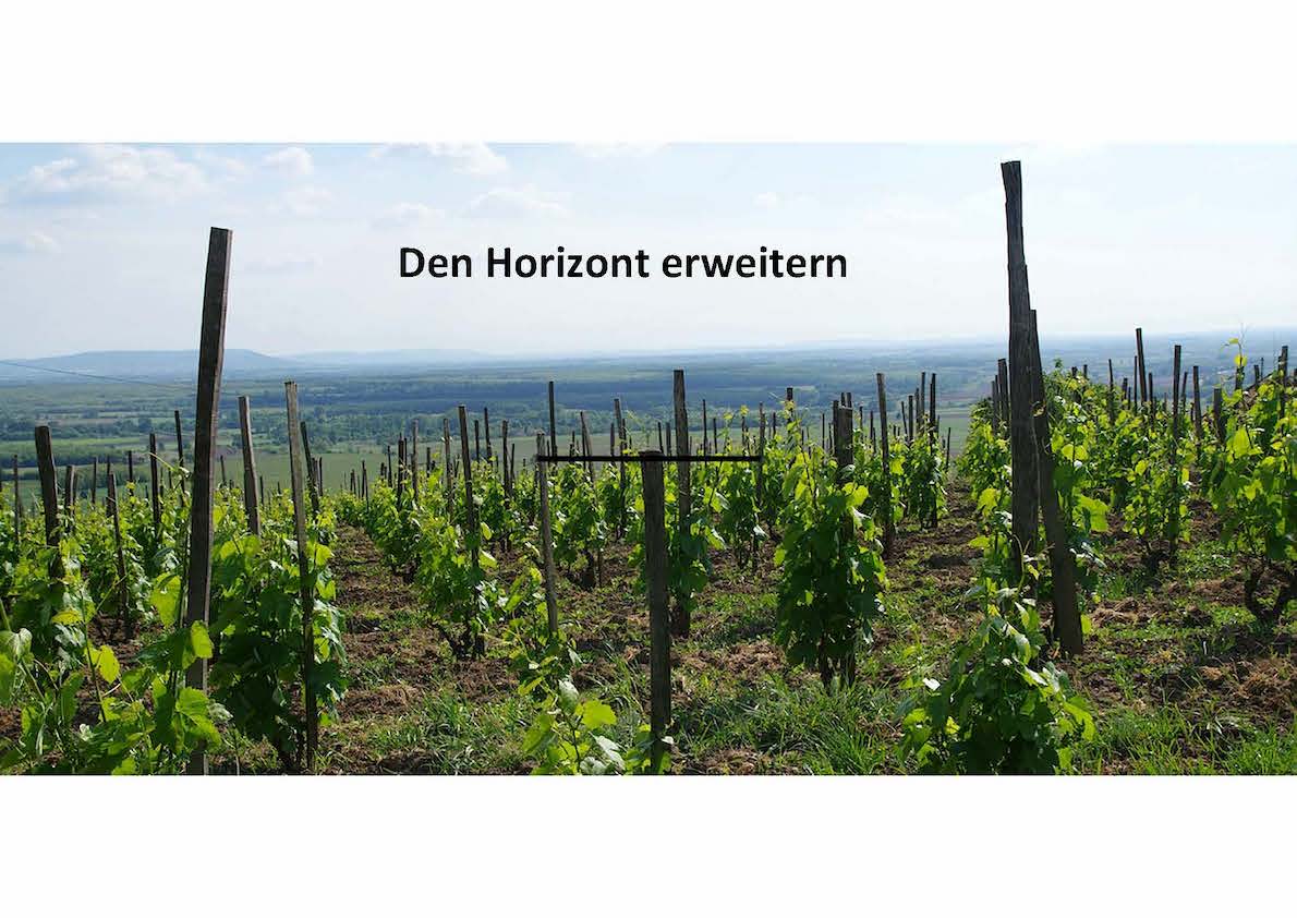 »Spezialpaket- Den Horizont erweitern« 