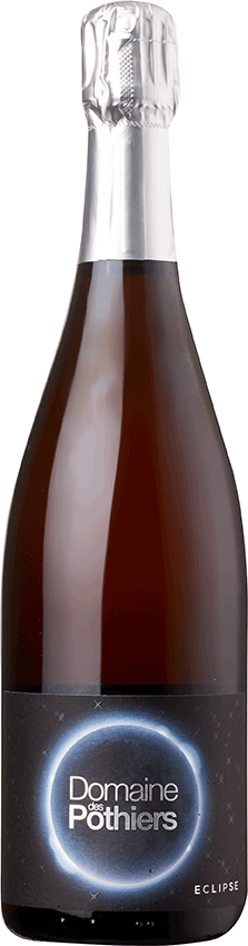 Petillant Ancestrale Rosé »Eclipse« 