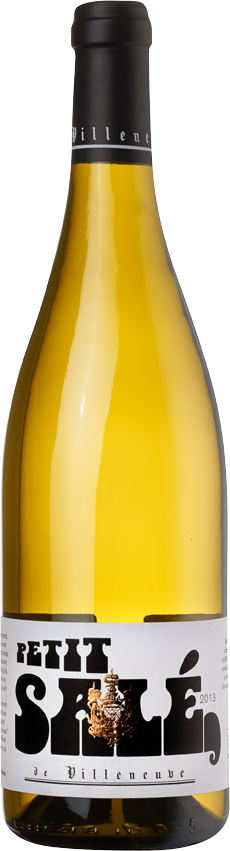 »Petit Salé« blanc IGP 