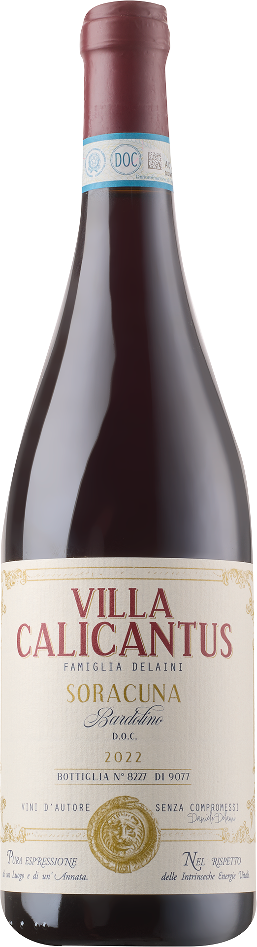 Bardolino Classico »Soracuna«  