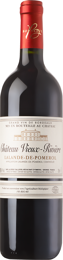 Château »Vieux Riviere«  