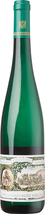 Riesling »Grünhäuser Herrenberg« Faß N°24 (K&U) 
