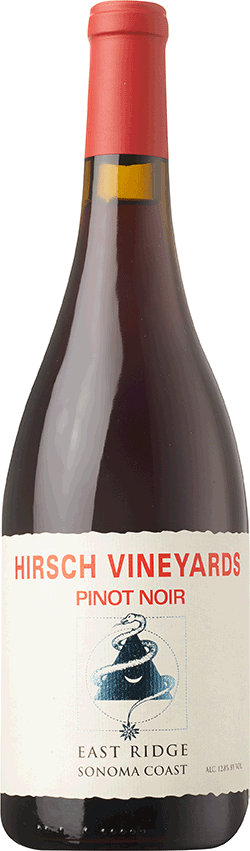 Pinot Noir »East Ridge« Sonoma Coast