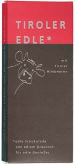 Tiroler Edle | Karamell mit Salzkristallen