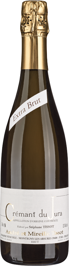 Crémant du Jura »Extra Brut«