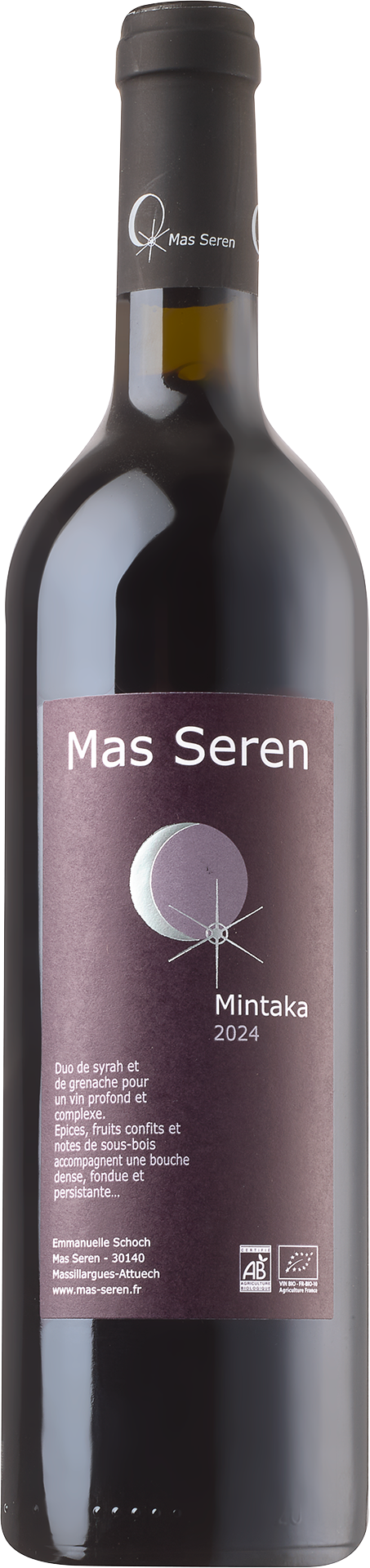 »Mintaka« IGP Cévennes