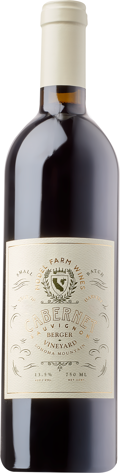 Cabernet Sauvignon »Berger Vineyard«  