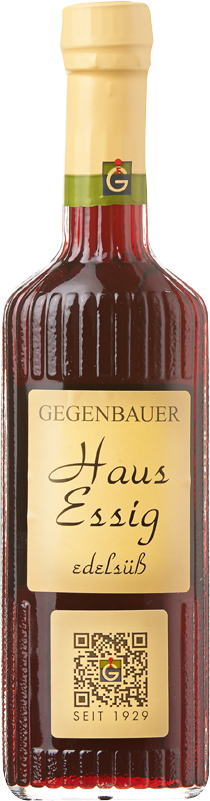 Hausessig »edelsüß«