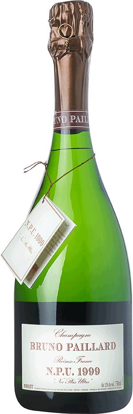 Champagne »N.P.U« Nec Plus Ultra Brut 
