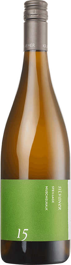 Silvaner »Muschelkalk« 