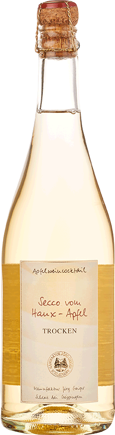 Bio-Cuvée aus Weinbirnen