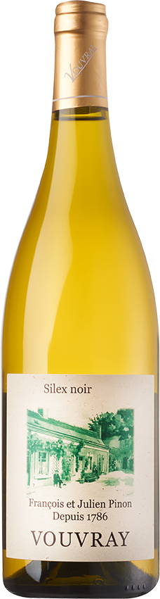 Vouvray »Silex Noir« demi-sec 