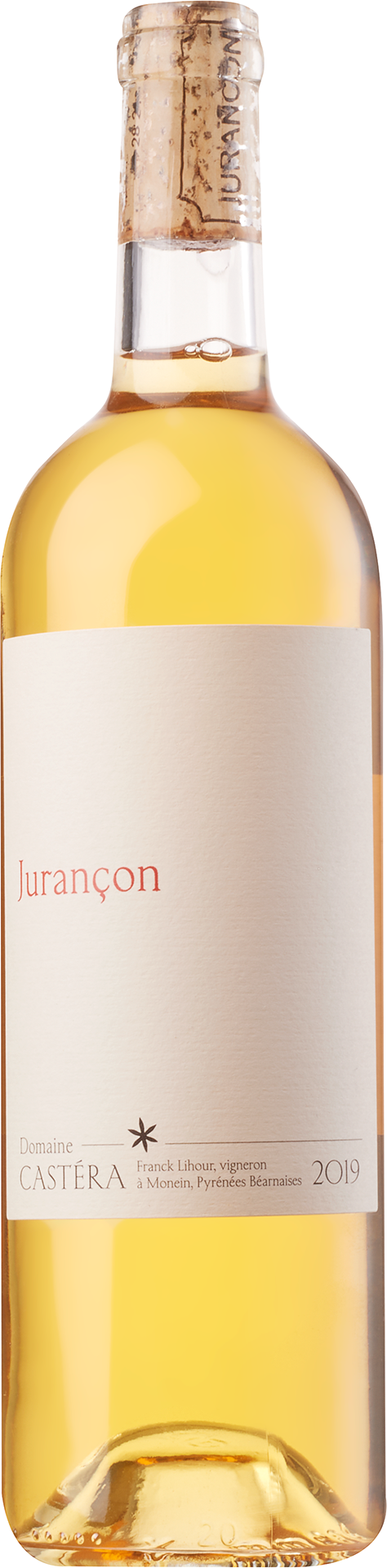 Jurancon Moelleux »Domaine Castera«  