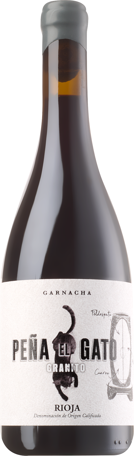 »Peña el Gato« Garnacha Granito