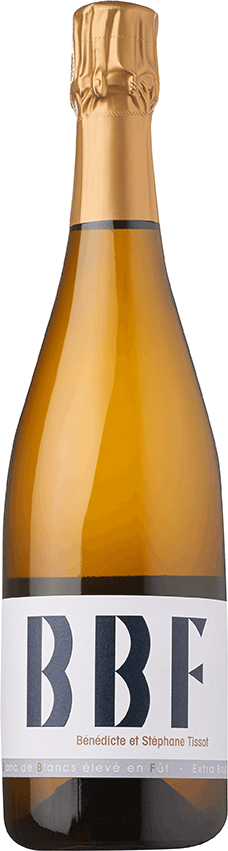 Crémant BBF »Extra Brut« Blanc de Blancs