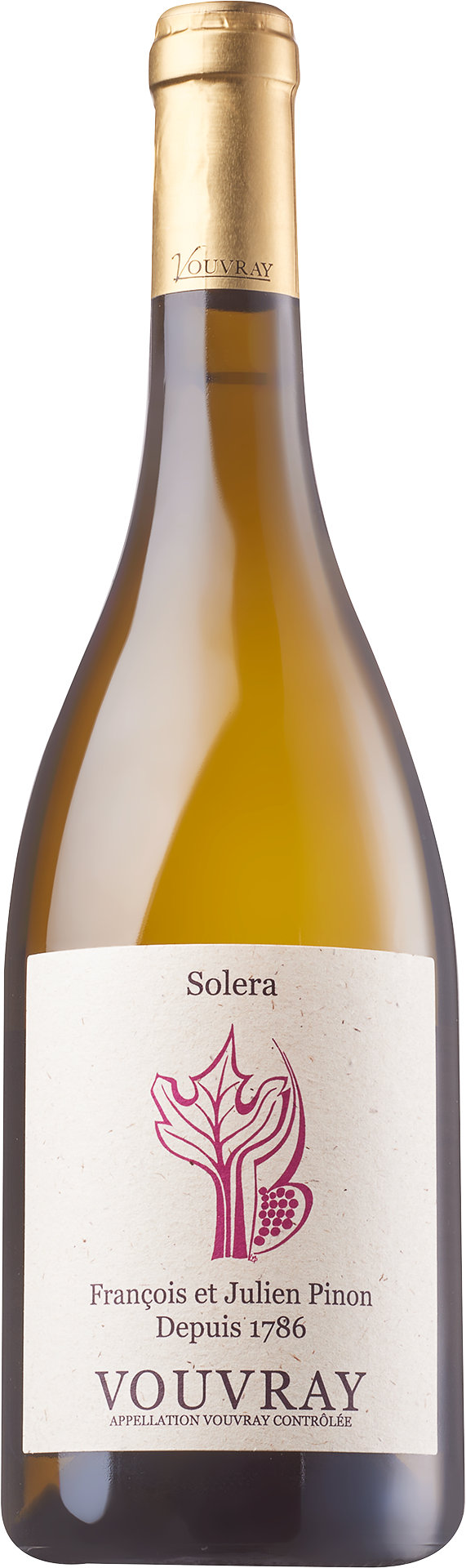 Vouvray »Solera 18-19-20-21« Demi-sec