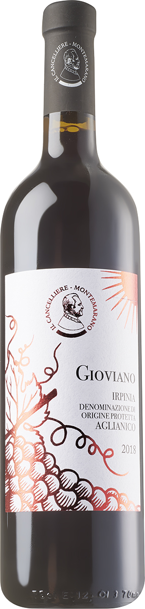 Irpinia Aglianico DOC »Gioviano« 