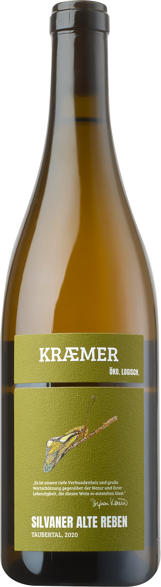 Silvaner »Alte Reben«  