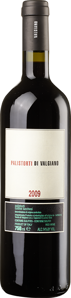 »Palistorti di Valgiano« Rosso DOC