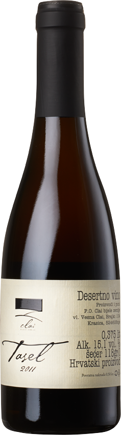»Tasel« Desertno vino