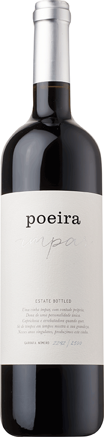 »Poeira Decade« Douro tinto  